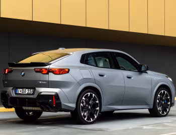 BMW X2 M35i xDrive [Australia] (U10) '2024–pr.