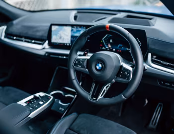 Panel frontal BMW X2 M35i xDrive [Japan] (U10) '2024–pr.