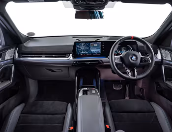 Panel frontal BMW X2 M35i xDrive [South Africa] (U10) '2024–pr.