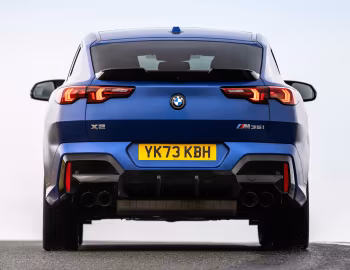 BMW X2 M35i xDrive [UK-spec] (U10) '2024–pr.