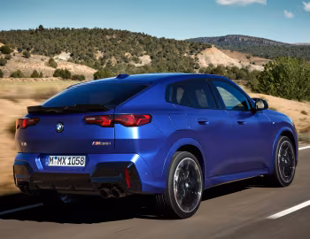 BMW X2 M35i xDrive [Worldwide] (U10) '2023–pr.