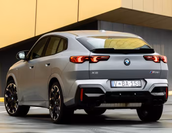 BMW X2 M35i xDrive [Australia] (U10) '2024–pr.