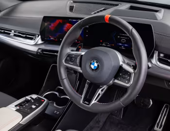 Interior BMW X2 M35i xDrive [Australia] (U10) '2024–pr.