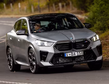 BMW X2 M35i xDrive [Australia] (U10) '2024–pr.