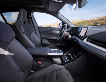 Intérieur BMW X2 M35i xDrive [Worldwide] (U10) '2023–pr.
