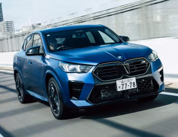 BMW X2 M35i xDrive [Japan] (U10) '2024–pr.