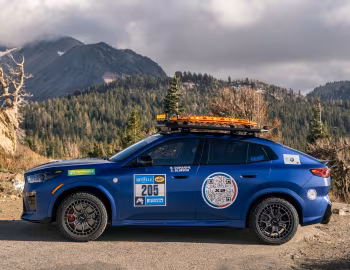 BMW X2 M35i xDrive Rebelle Rally (U10) '2023
