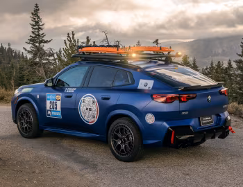 BMW X2 M35i xDrive Rebelle Rally (U10) '2023
