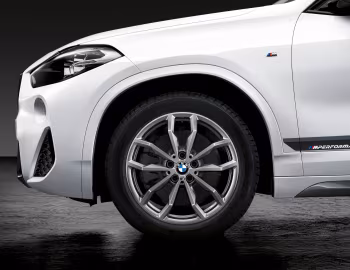 BMW X2 M Performance Parts [Worldwide] (F39) '2018–23