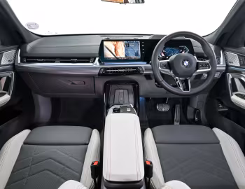 Panel frontal BMW X2 sDrive18i M Sport [South Africa] (U10) '2024–pr.