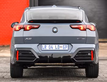 BMW X2 sDrive18i M Sport [South Africa] (U10) '2024–pr.