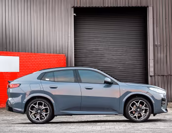 BMW X2 sDrive18i M Sport [South Africa] (U10) '2024–pr.