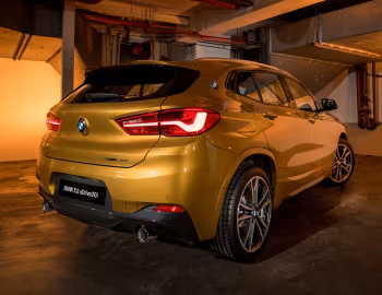 BMW X2 sDrive20i M Sport [Malaysia] (F39) '2018–23