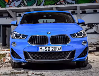 BMW X2 sDrive20i M Sport [Worldwide] (F39) '2018–23