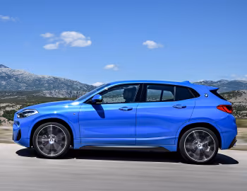 BMW X2 sDrive20i M Sport [Worldwide] (F39) '2018–23
