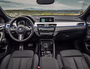Panel frontal BMW X2 sDrive20i M Sport [Worldwide] (F39) '2018–23