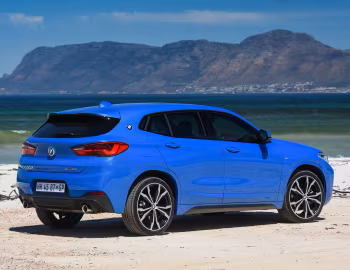 BMW X2 sDrive20i M Sport [South Africa] (F39) '2018–23