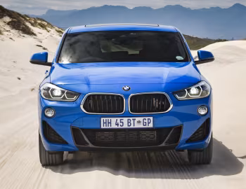 BMW X2 sDrive20i M Sport [South Africa] (F39) '2018–23