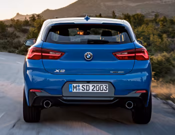 BMW X2 sDrive20i M Sport [Worldwide] (F39) '2018–23