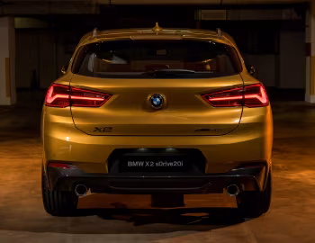 BMW X2 sDrive20i M Sport [Malaysia] (F39) '2018–23