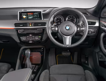 Panel frontal BMW X2 sDrive20i M Sport X [South Africa] (F39) '2018–23