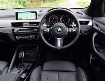 Panel frontal BMW X2 sDrive20i M Sport X [UK-spec] (F39) '2018–23