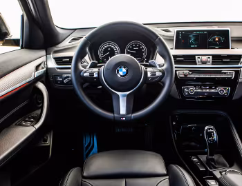Panel frontal BMW X2 sDrive20i M Sport X [Latam] (F39) '2018–23