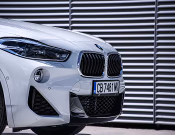 BMW X2 xDrive20d M Sport [Worldwide] (F39) '2018–23