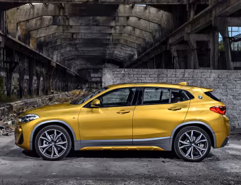 BMW X2 xDrive20d M Sport X [Worldwide] (F39) '2018–23