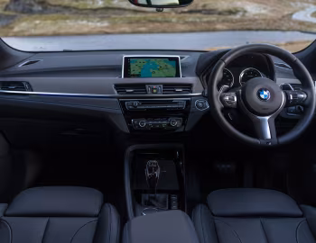 Panel frontal BMW X2 xDrive20d M Sport [UK-spec] (F39) '2018–23