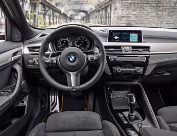Panel frontal BMW X2 xDrive20d M Sport X [Worldwide] (F39) '2018–23