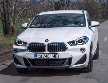 BMW X2 xDrive20d M Sport [Worldwide] (F39) '2018–23