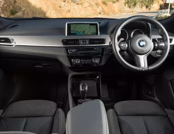 Panel frontal BMW X2 xDrive20d M Sport X [UK-spec] (F39) '2018–23