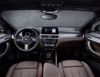 Panel frontal BMW X2 xDrive20i "M Mesh Edition" [Worldwide] (F39) '2020–23
