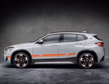 BMW X2 xDrive20i "M Mesh Edition" [Worldwide] (F39) '2020–23