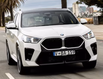 BMW X2 xDrive20i M Sport [Australia] (U10) '2024–pr.