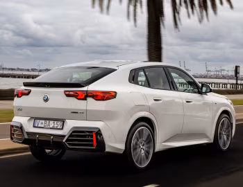 BMW X2 xDrive20i M Sport [Australia] (U10) '2024–pr.