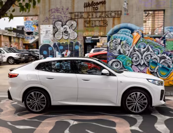 BMW X2 xDrive20i M Sport [Australia] (U10) '2024–pr.