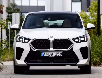 BMW X2 xDrive20i M Sport [Australia] (U10) '2024–pr.