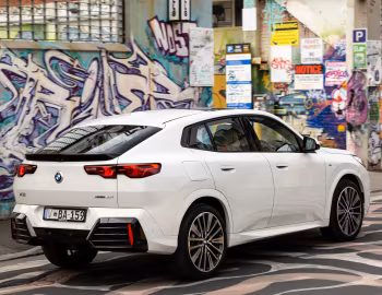 BMW X2 xDrive20i M Sport [Australia] (U10) '2024–pr.