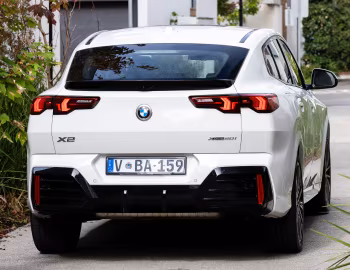 BMW X2 xDrive20i M Sport [Australia] (U10) '2024–pr.