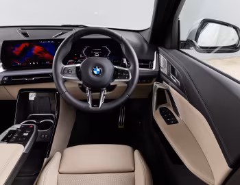 Panel frontal BMW X2 xDrive20i M Sport [Australia] (U10) '2024–pr.