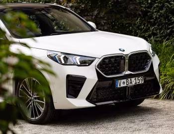 BMW X2 xDrive20i M Sport [Australia] (U10) '2024–pr.