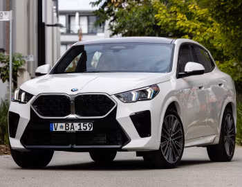 BMW X2 xDrive20i M Sport [Australia] (U10) '2024–pr.