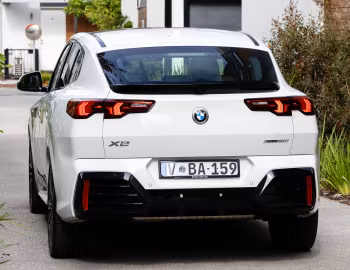 BMW X2 xDrive20i M Sport [Australia] (U10) '2024–pr.