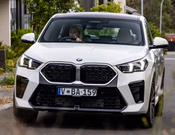 BMW X2 xDrive20i M Sport [Australia] (U10) '2024–pr.