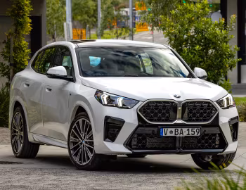 BMW X2 xDrive20i M Sport [Australia] (U10) '2024–pr.