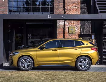 BMW X2 xDrive25d M Sport [Worldwide] (F39) '2018–23