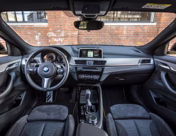 Panel frontal BMW X2 xDrive25d M Sport [Worldwide] (F39) '2018–23