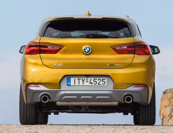 BMW X2 xDrive25d M Sport X [Worldwide] (F39) '2018–23